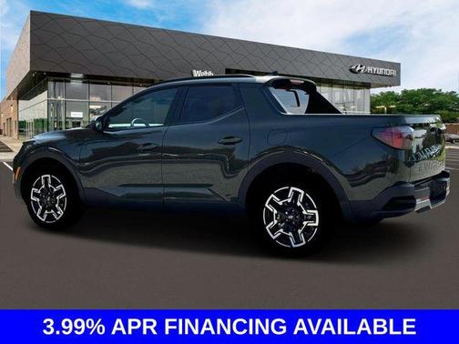 2025 Hyundai SANTA CRUZ Limited