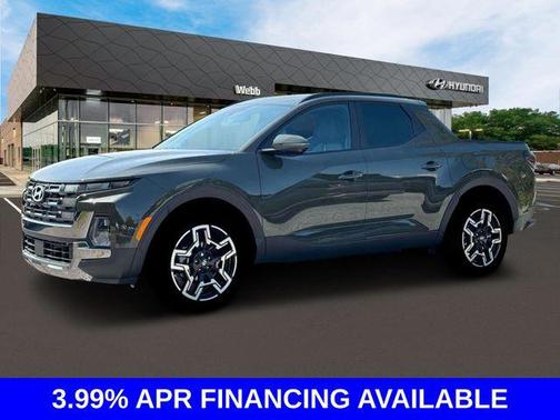 2025 Hyundai SANTA CRUZ Limited