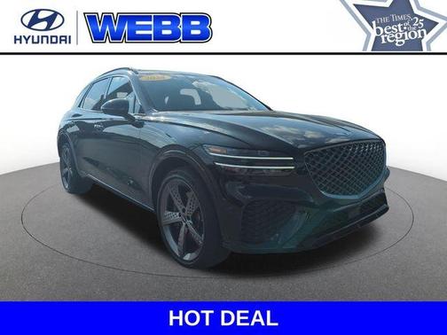 2024 Genesis GV70 3.5T Sport