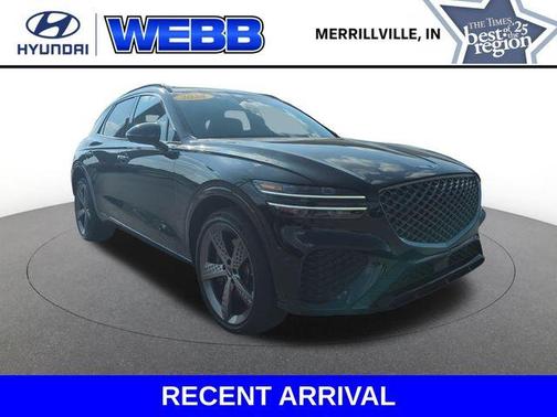 2024 Genesis GV70 3.5T Sport