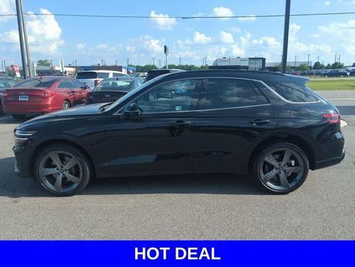 2024 Genesis GV70 3.5T Sport