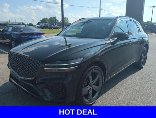 2024 Genesis GV70 3.5T Sport