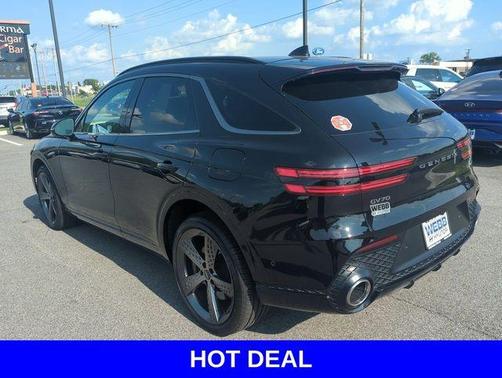 2024 Genesis GV70 3.5T Sport