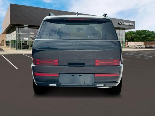 2025 Hyundai SANTA FE HEV Calligraphy