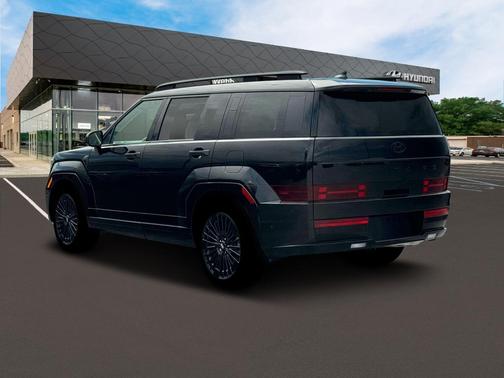 2025 Hyundai SANTA FE HEV Calligraphy