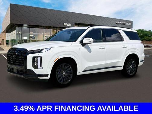 2025 Hyundai PALISADE Calligraphy Night Edition