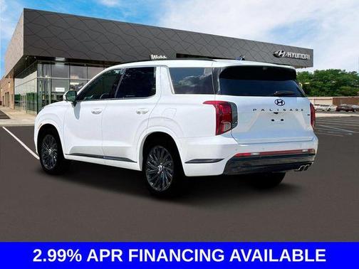 2025 Hyundai PALISADE Calligraphy Night Edition