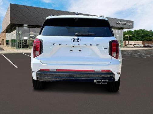 2025 Hyundai PALISADE Calligraphy Night Edition