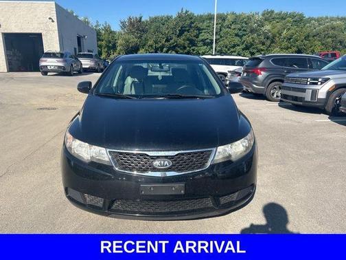 2012 Kia Forte EX