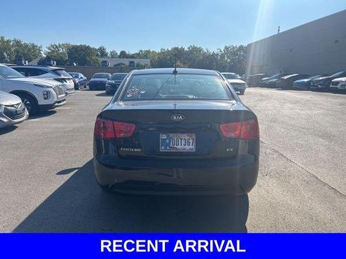 2012 Kia Forte EX