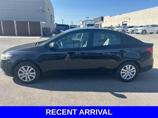 2012 Kia Forte EX