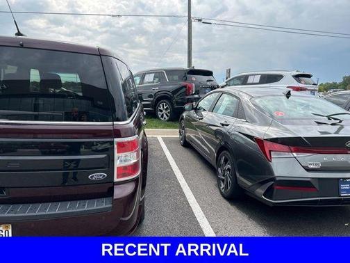 2019 Ford Flex SEL