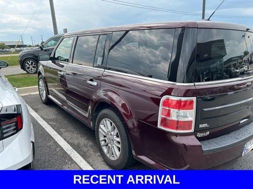 2019 Ford Flex SEL