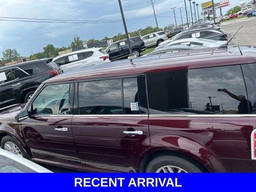 2019 Ford Flex SEL
