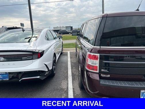 2019 Ford Flex SEL