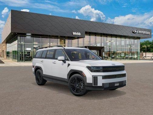 2025 Hyundai SANTA FE HEV Calligraphy