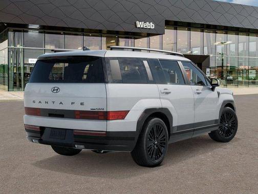 2025 Hyundai SANTA FE HEV Calligraphy