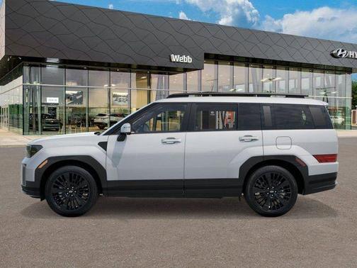 2025 Hyundai SANTA FE HEV Calligraphy