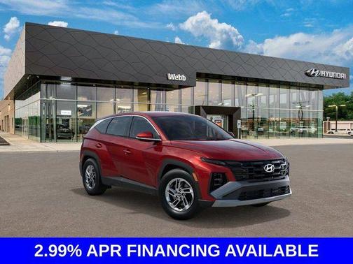 2025 Hyundai TUCSON SE