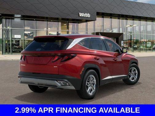 2025 Hyundai TUCSON SE