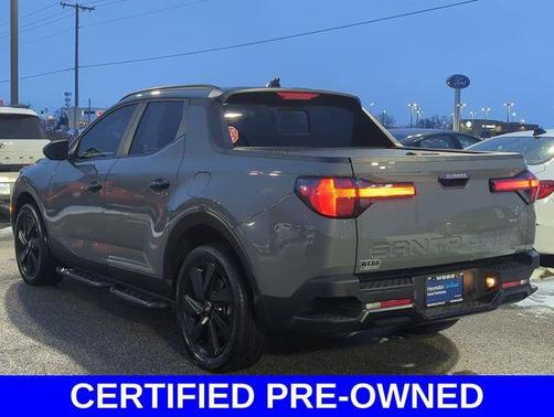 2024 Hyundai SANTA CRUZ 