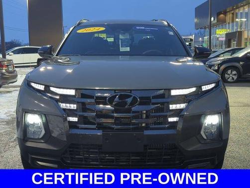 2024 Hyundai SANTA CRUZ 