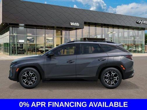 2025 Hyundai TUCSON XRT