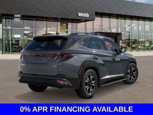 2025 Hyundai TUCSON XRT