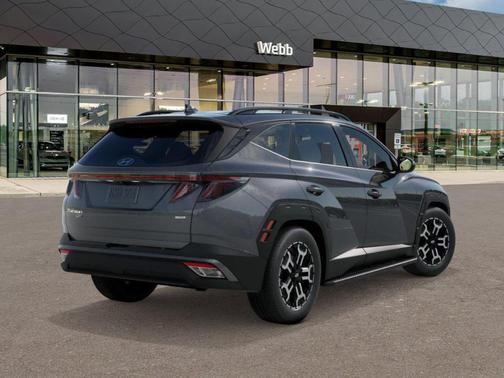 2025 Hyundai TUCSON XRT