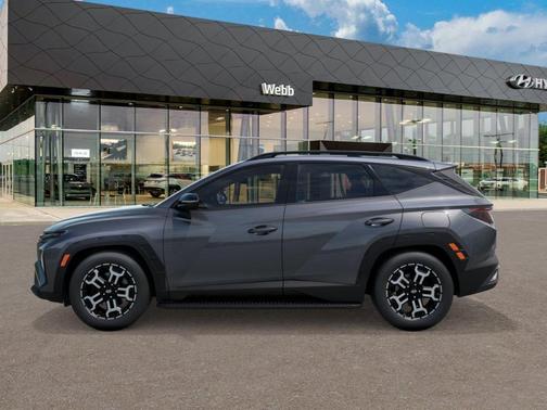 2025 Hyundai TUCSON XRT