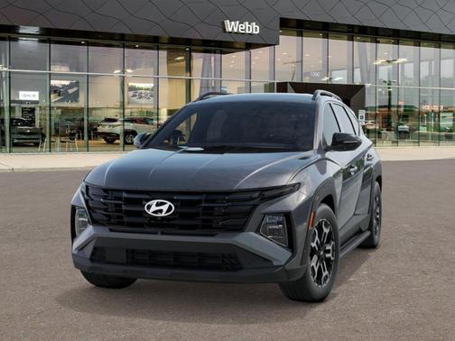 2025 Hyundai TUCSON XRT