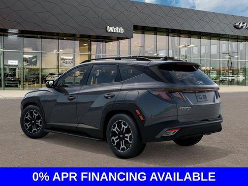 2025 Hyundai TUCSON XRT