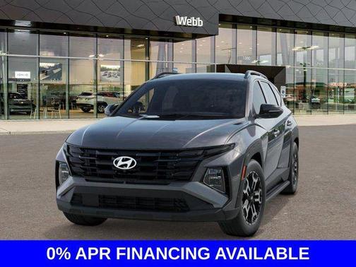 2025 Hyundai TUCSON XRT