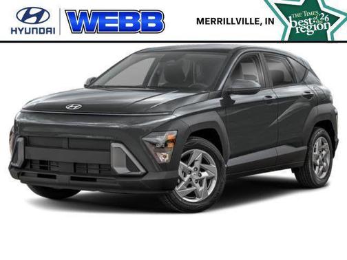 PE2 2027 Hyundai KONA SE