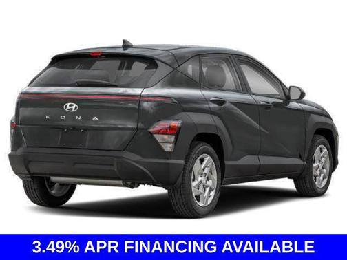 Gray Pearl 2027 Hyundai KONA SE