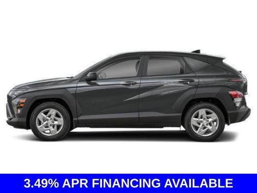 Gray Pearl 2027 Hyundai KONA SE