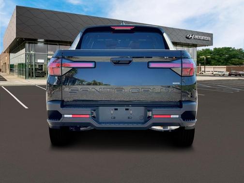 2025 Hyundai SANTA CRUZ SE