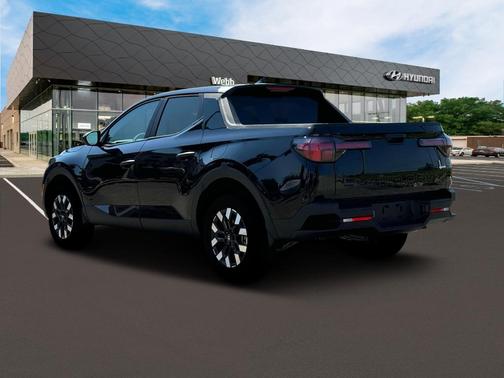 2025 Hyundai SANTA CRUZ SE
