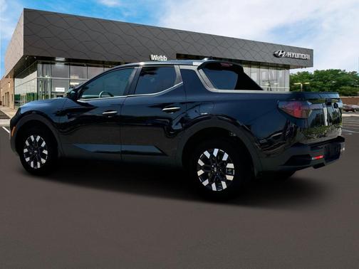 2025 Hyundai SANTA CRUZ SE