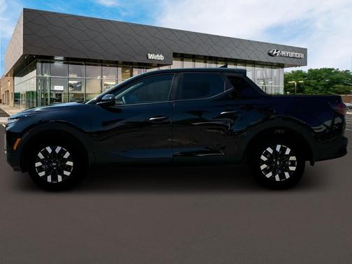 2025 Hyundai SANTA CRUZ SE