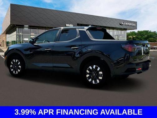 2025 Hyundai SANTA CRUZ SE