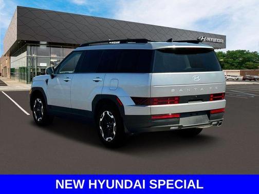 2025 Hyundai SANTA FE SEL