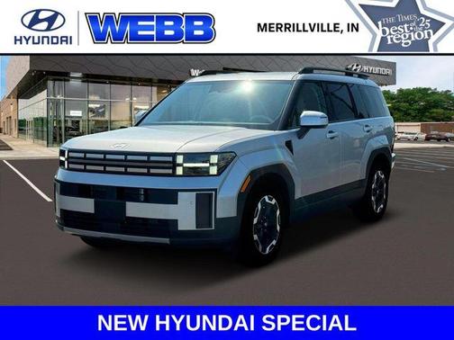 2025 Hyundai SANTA FE SEL