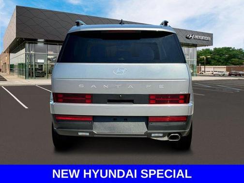 2025 Hyundai SANTA FE SEL