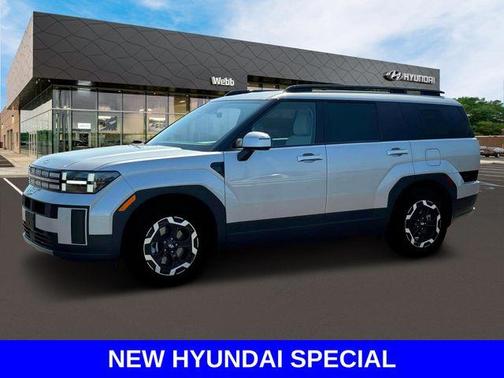 2025 Hyundai SANTA FE SEL