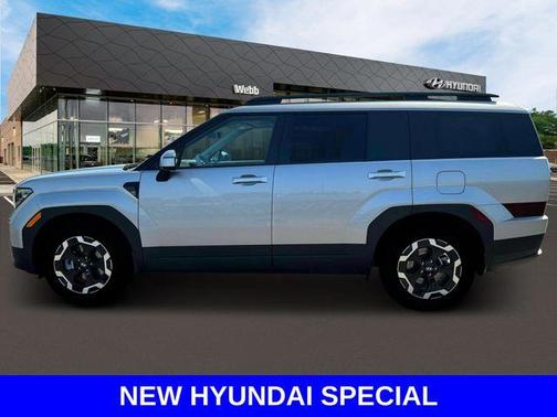 2025 Hyundai SANTA FE SEL
