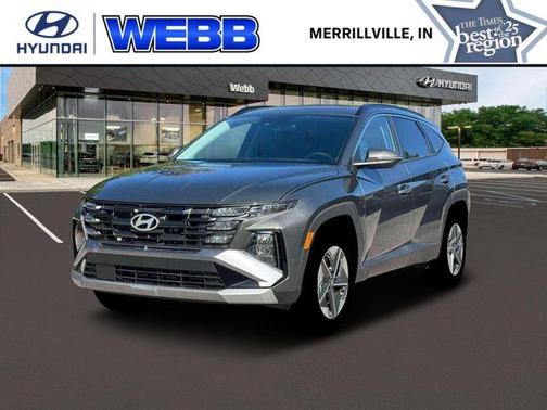 2026 Hyundai TUCSON Hybrid SEL Convenience