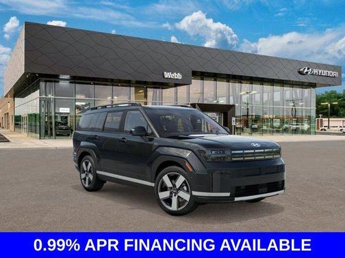 2026 Hyundai SANTA FE Limited