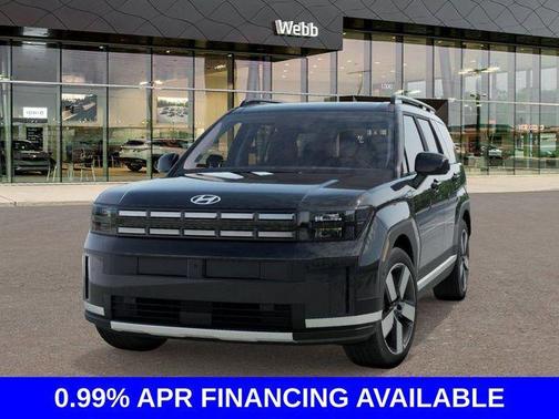 2026 Hyundai SANTA FE Limited