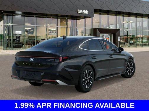 2025 Hyundai SONATA SEL